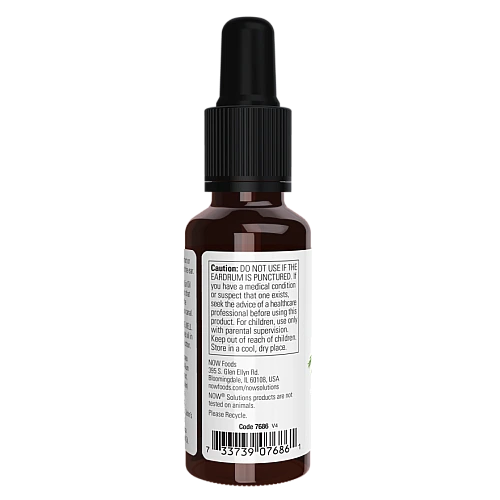 שמן אוזניים 30 מ"ל - מבית NOW FOODS