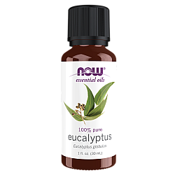 שמן אתרי אקליפטוס 30 מ”ל - מבית NOW FOODS