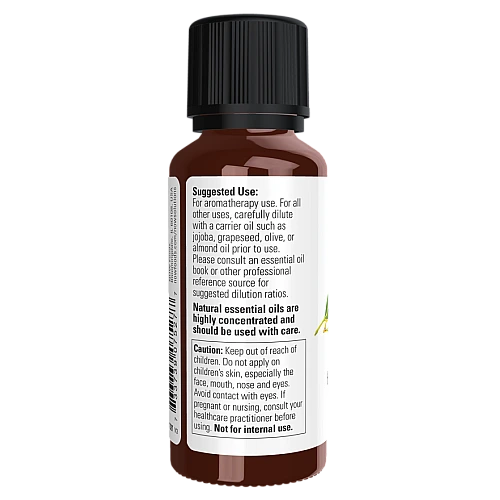 שמן אתרי אקליפטוס רדיאטה 30 מ”ל - מבית NOW FOODS