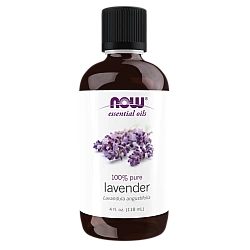 שמן אתרי לבנדר 118 מ”ל - מבית NOW FOODS