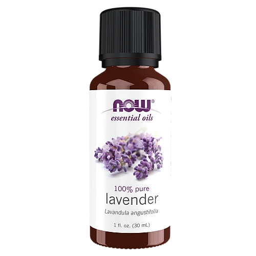 שמן אתרי לבנדר 30 מ”ל - מבית NOW FOODS