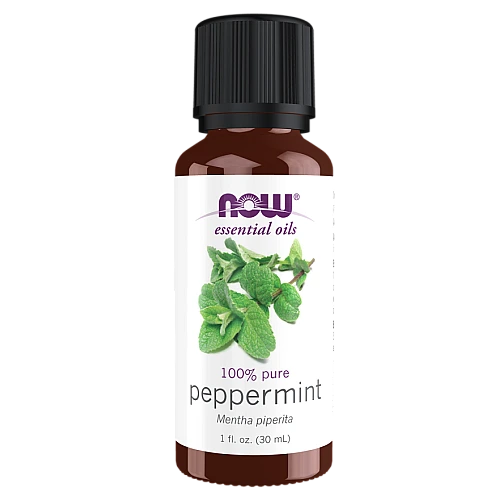 שמן אתרי מנטה 30 מ”ל - מבית NOW FOODS