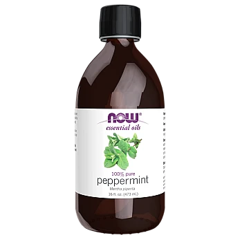 שמן אתרי מנטה 473 מ”ל - מבית NOW FOODS