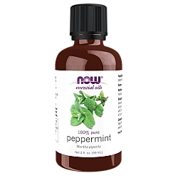 שמן אתרי מנטה 59 מ”ל - מבית NOW FOODS