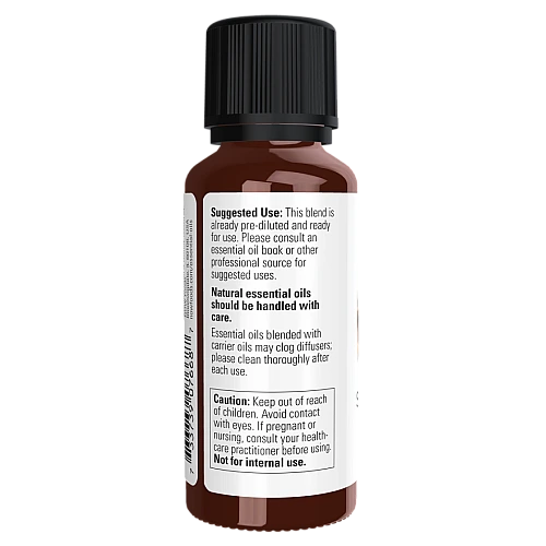 שמן אתרי סנדלווד עץ האלמוג 30 מ”ל - מבית NOW FOODS