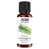 שמן אתרי עשב לימון (למון גראס) 30 מ”ל - מבית NOW FOODS שמן אתרי עשב לימון (למון גראס) 30 מ”ל - מבית NOW FOODS