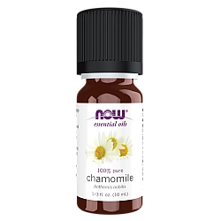 שמן אתרי קמומיל 10 מ”ל - מבית NOW FOODS