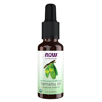 שמן אתרי תמנו אורגני 30 מ”ל - מבית NOW FOODS