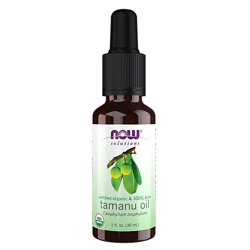 שמן אתרי תמנו אורגני 30 מ”ל - מבית NOW FOODS