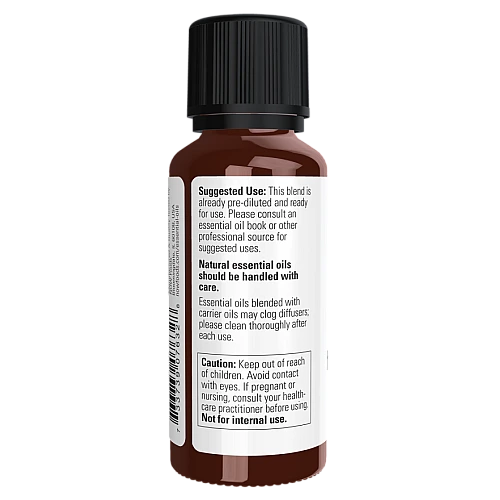 שמן אתרי תערובת 10% הליקריסום 30 מ"ל - מבית NOW FOODS