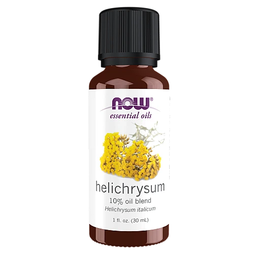 שמן אתרי תערובת 10% הליקריסום 30 מ"ל - מבית NOW FOODS