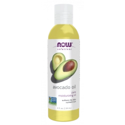 שמן גוף אבוקדו 118 מ"ל - מבית NOW FOODS