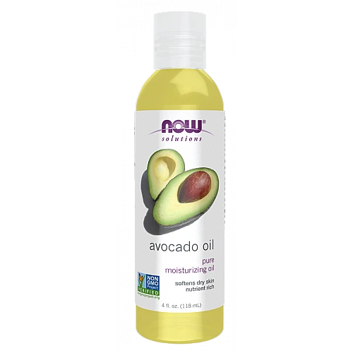 שמן גוף אבוקדו 118 מ"ל - מבית NOW FOODS