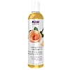 שמן ורדים מרגיע לעיסוי 237 מ"ל - מבית NOW FOODS