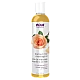 שמן ורדים מרגיע לעיסוי 237 מ"ל - מבית NOW FOODS