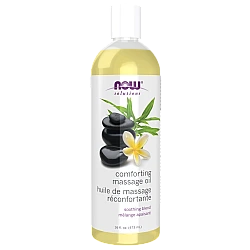 שמן עיסוי מרגיע 473 מ"ל - מבית NOW FOODS