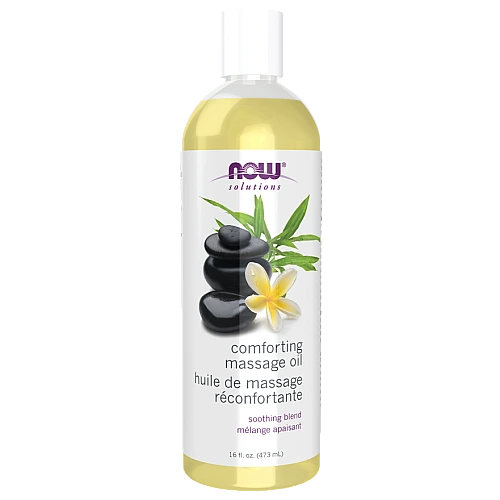 שמן עיסוי מרגיע 473 מ"ל - מבית NOW FOODS