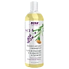 שמן עיסוי שקדים לבנדר 473 מ"ל - מבית NOW FOODS שמן עיסוי שקדים לבנדר 473 מ"ל - מבית NOW FOODS