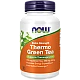 תה ירוק טרמו מרוכז 700 מ"ג 90 כמוסות - מבית NOW FOODS