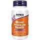 תוסף לשמירה על בריאות לחץ הדם 90 כמוסות - מבית NOW FOODS