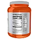 תרכיז אבקת חלבון מי גבינה ללא טעם 680 גרם - מבית NOW FOODS