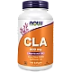 CLA למנה 800 מ"ג 180 כמוסות - מבית NOW FOODS