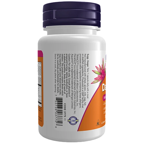 Daily Vits מולטי ויטמינים מינרלים דיילי ויטס 30 כמוסות - מבית NOW FOODS