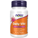 Daily Vits מולטי ויטמינים מינרלים דיילי ויטס 30 כמוסות - מבית NOW FOODS