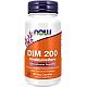 DIM 200 דיינדולילמתן 90 כמוסות - מבית NOW FOODS