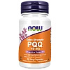 PQQ תוסף תזונה לבריאות המוח 40 מ"ג 50 כמוסות - מבית NOW FOODS PQQ תוסף תזונה לבריאות המוח 40 מ"ג 50 כמוסות - מבית NOW FOODS