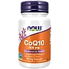 Q10 קו-אנזים 100 מ"ג 30 כמוסות - מבית NOW FOODS Q10 קו-אנזים 100 מ"ג 30 כמוסות - מבית NOW FOODS