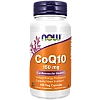 Q10 קו-אנזים 150 מ"ג 100 כמוסות - מבית NOW FOODS Q10 קו-אנזים 150 מ"ג 100 כמוסות - מבית NOW FOODS