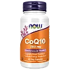 Q10 קו-אנזים 200 מ"ג 60 כמוסות - מבית NOW FOODS Q10 קו-אנזים 200 מ"ג 60 כמוסות - מבית NOW FOODS