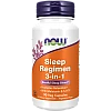 Sleep Regimen לטיפול בהפרעות שינה 90 כמוסות - מבית NOW FOODS Sleep Regimen לטיפול בהפרעות שינה 90 כמוסות - מבית NOW FOODS
