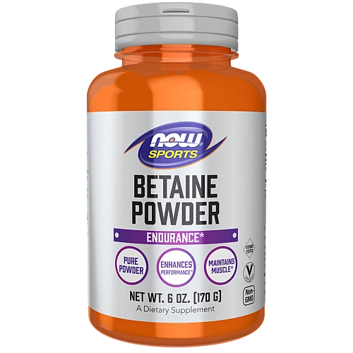 אבקת בטאין 170 גרם - מבית NOW FOODS