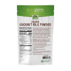 אבקת חלב קוקוס אורגני ללא שומן 340 גרם - מבית NOW FOODS