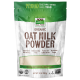 אבקת חלב שיבולת שועל אורגני 340 גרם - מבית NOW FOODS