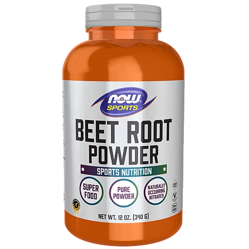 אבקת שורש סלק 340 גרם - מבית NOW FOODS