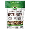 אגוזי לוז קלויים ולא מלוח 454 גרם - מבית NOW FOODS אגוזי לוז קלויים ולא מלוח 454 גרם - מבית NOW FOODS