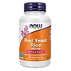 אורז שמרים אדום 600 מ"ג 120 כמוסות - מבית NOW FOODS אורז שמרים אדום 600 מ"ג 120 כמוסות - מבית NOW FOODS