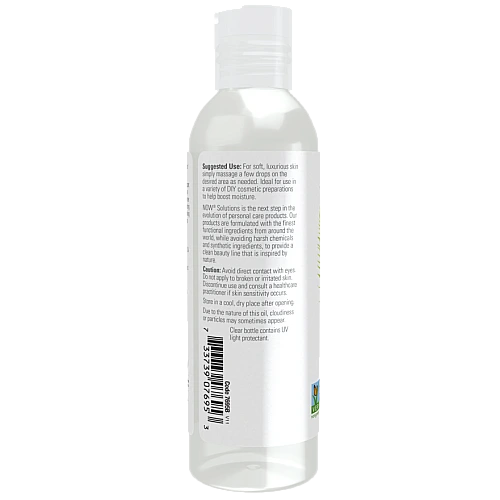 גליצרין צמחי 118 מ"ל - מבית NOW FOODS