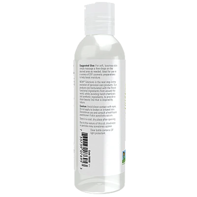 גליצרין צמחי 118 מ"ל - מבית NOW FOODS