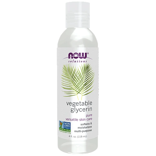 גליצרין צמחי 118 מ"ל - מבית NOW FOODS