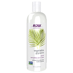 גליצרין צמחי 473 מ"ל - מבית NOW FOODS