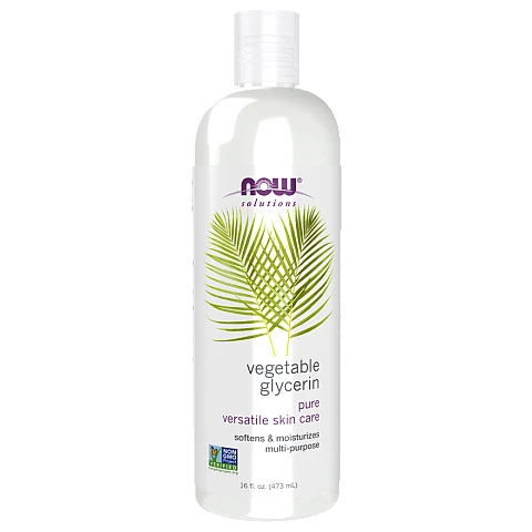 גליצרין צמחי 473 מ"ל - מבית NOW FOODS