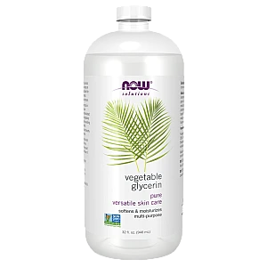 גליצרין צמחי 946 מ"ל - מבית NOW FOODS