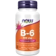 ויטמין B-6 מינון 100 מ"ג 100 כמוסות - מבית NOW FOODS