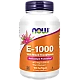 ויטמין E-1000 עם תערובת טוקופרולים 670 מ"ג 100 כמוסות - מבית NOW FOODS