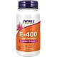 ויטמין E-400 מכין 268 מ"ג 250 כמוסות - מבית NOW FOODS