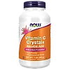 ויטמין סי C קריסטלי 454 גרם - מבית NOW FOODS ויטמין סי C קריסטלי 454 גרם - מבית NOW FOODS
